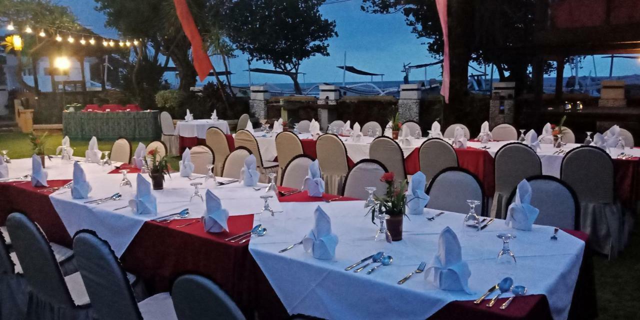 巴厘岛塔曼海滩及Spa罗维纳度假酒店 布莱伦 外观 照片