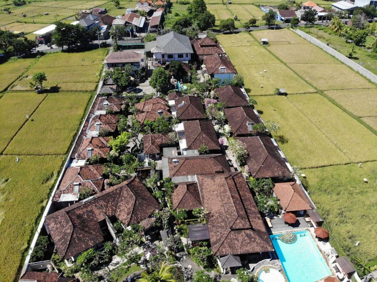 巴厘岛塔曼海滩及Spa罗维纳度假酒店 布莱伦 外观 照片